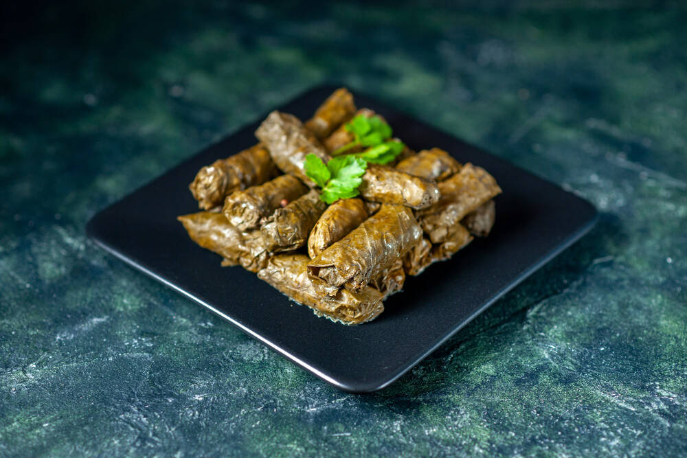 Zeytinyağlı Yaprak Sarma