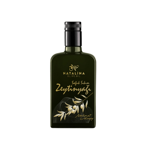 Natalina 750 ml Soğuk Sıkım Zeytinyağı